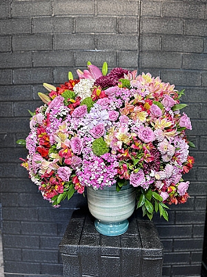 Bahar Tonlarnda Arajman